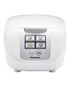 PANASONIC RICE COOKER 1.0L SRDF101WSH