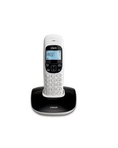 VTECH SINGLE CORDLESS PHONE VT1301-BLACK