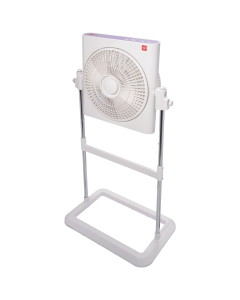 KDK 12" BOX STAND FAN SS30H-GREY