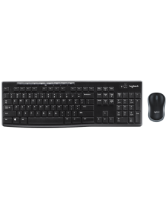LOGITECH MK270R WIRELESS COMBO (KB/MSE) 920-006314