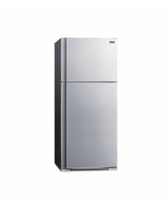 MITSUBISHI 2 DOOR FRIDGE MRF62EG-ST-STAINLESS