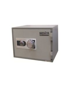 MORRIES FIRE RESISTANT SAFE MS16S-DIAL/KEY