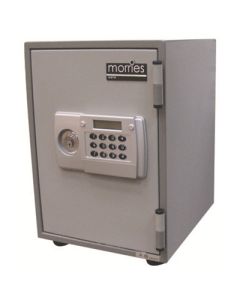 MORRIES FIRE RESISTANT SAFE MS16TD-DIGITAL/KEY