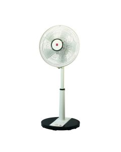 KDK 12" STAND FAN PL30H-BLK