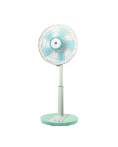 KDK 12" STAND FAN PL30H-BLUE