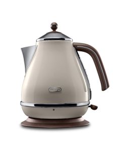 DELONGHI CORDLESS KETTLE KBOV2001-BG