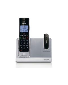 VTECH CORDED PHONE W EARPIECE DS6475-2A