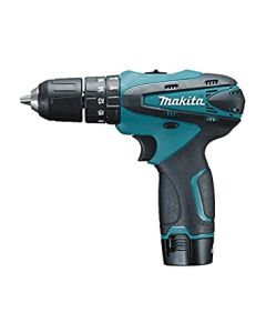 MAKITA BATTERY DRILL 10.8V TOPT-HP330DWE~10MM 10.8V