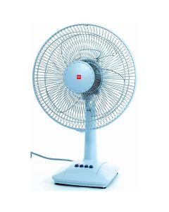 KDK 12" DESK FAN A30AS-BL
