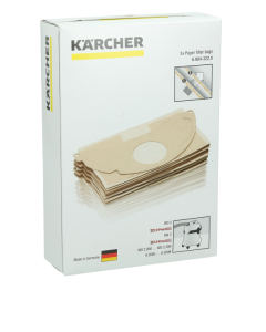 KARCHER FILTER BAG 6.904-322.0