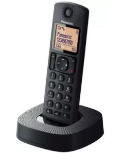 PANASONIC SINGLE DECT PHONE KXTGC310CXB