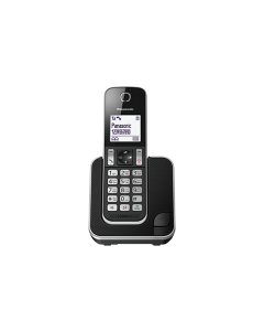 PANASONIC SINGLE DECT PHONE KXTGD310CXB