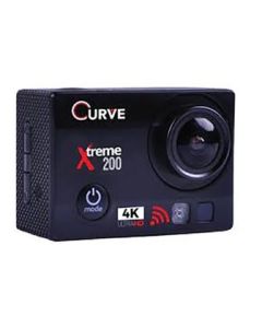 CURVE ACTION CAMERA XTREME 200 X200
