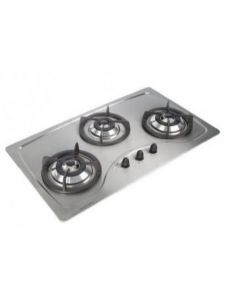 TECNO DOMINO GAS HOB-3 BURNERS SR98SV