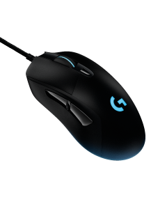 LOGITECH G403 HERO WIRED MOUSE 910-005634