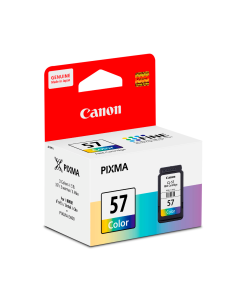 CANON INK CARTRIDGE CL-57