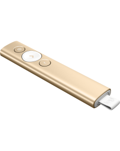 LOGITECH SPOTLIGHT PRESENTER - GOLD 910-004864