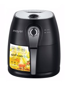 MAYER AIR FRYER 3.5L MMAF88-BLACK