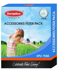 EUROPACE FILTER PACK EPU7550-001