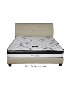 PRINCEBED MATTRESS BEAUTY REST - S