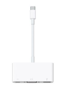 APPLE USB-C VGA MULTIPORT ADAPTER MJ1L2AM/A