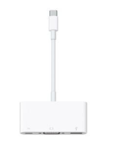 APPLE USB-C VGA MULTIPORT ADAP MJ1L2AM/A