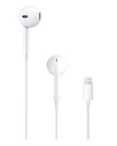 APPLE EARPODS WITH LIGHTNING MMTN2FE/A