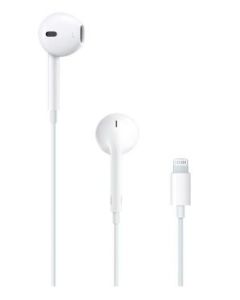 APPLE EARPODS WITH LIGHTNING MMTN2FE/A