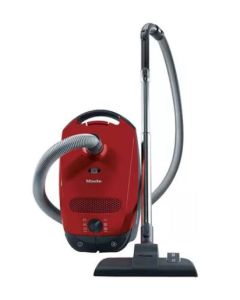 MIELE BAGGED VACUUM 900W CLASSIC C1 POWERLINE-MANGO RED