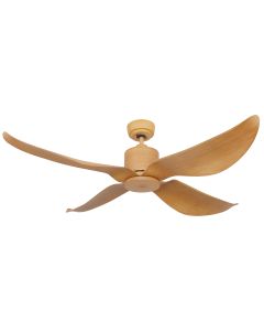 FANZTEC 52" CEILING FAN FTTWS1-PINEWOOD