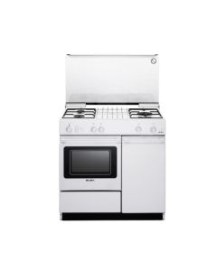 ELBA STAND COOKER EEC866WH-PUB