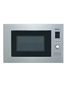 RINNAI BUILT IN MICROWAVE OVEN ROM2561SM