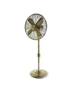 MISTRAL 16" ANTIQUE STAND FAN MSF16MB