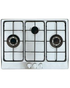 UNO GAS HOB - 3 BURNERS UP7033TRSV