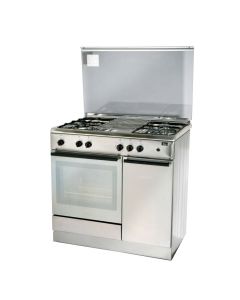TURBO STAND COOKER - 4 BURNERS T9640WSSV