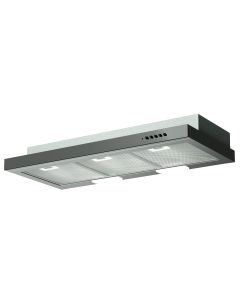 TURBO SLIMLINE HOOD TSL-902BK