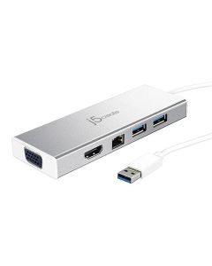 J5 USB3.0 MINI DOCK JUD380