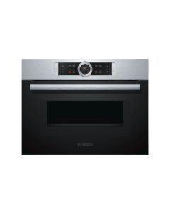 BOSCH COMBINATION OVEN CMG633BS1B