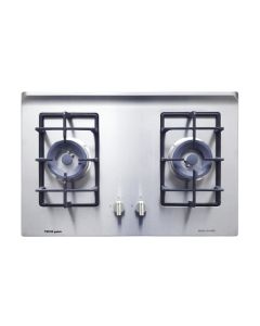 TECNO GAS HOB - 2 BURNERS SR828SV