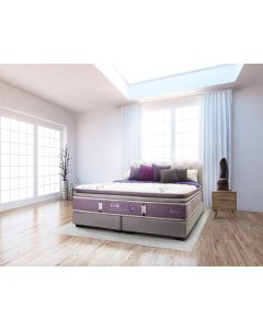 MAXCOIL MATTRESS FORREST AMETHYST III - S