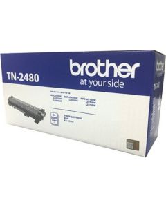 BROTHER  BLACK TONER TN2480
