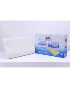 MAXCOIL PILLOW AQUA LATEX