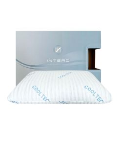 INTERO MEMORY FOAM PILLOW COOLTECH COMFORT