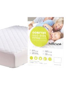 HILLCREST MATTRESS PROTECTOR COMFYLUX - S