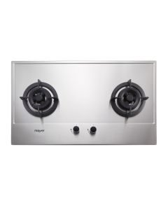 MAYER GAS HOB - 2 BURNERS MMSS772H