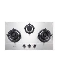 MAYER GAS HOB - 3 BURNERS MMSS773H