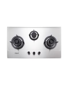 MAYER GAS HOB - 3 BURNERS MMSS883H