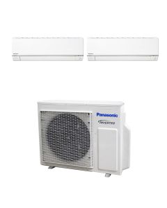 PANASONIC SYSTEM 2 AIRCON CU3XS27UKZ-2XCSMX9UKZ