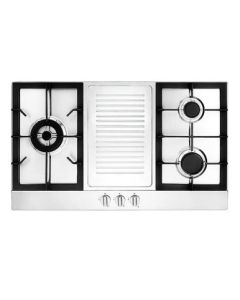 TECNO GAS HOB - 3 BURNERS TA983TRSV