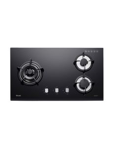 RINNAI GAS HOB - 3 BURNER RB-73TG-PUB